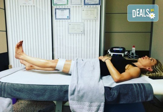 Терапевтична процедура против болки в гърба, кръста и врата в Студио за физиотерапия и масаж Physio Arthro - Снимка 4