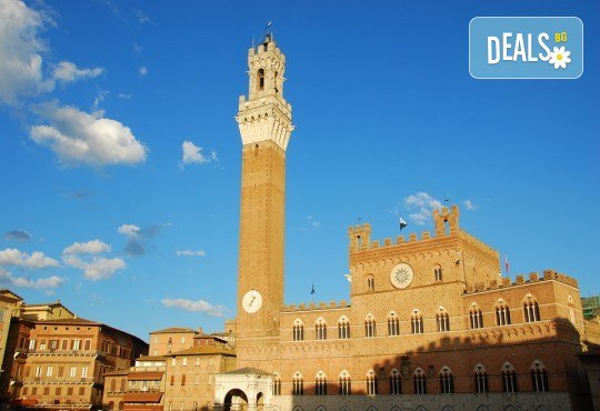Самолетна екскурзия до Тоскана! 4 нощувки със закуски и вечери, билет с летищни такси, възможност за посещение на Чинкуе Терре, Пиза и Флоренция - Снимка 7