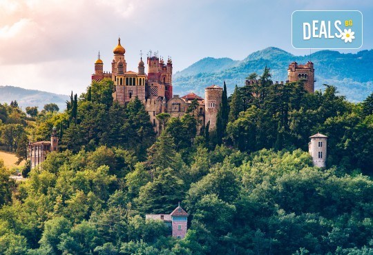 Самолетна екскурзия до Тоскана! 4 нощувки със закуски и вечери, билет с летищни такси, възможност за посещение на Чинкуе Терре, Пиза и Флоренция - Снимка 4