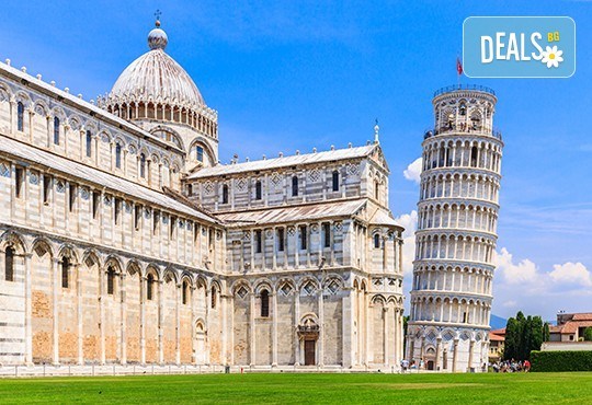 Самолетна екскурзия до Тоскана! 4 нощувки със закуски и вечери, билет с летищни такси, възможност за посещение на Чинкуе Терре, Пиза и Флоренция - Снимка 9