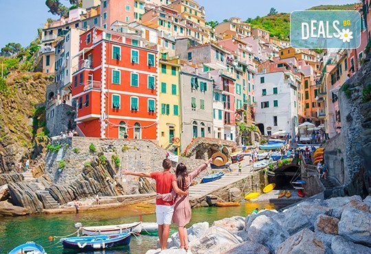 Самолетна екскурзия до Тоскана! 4 нощувки със закуски и вечери, билет с летищни такси, възможност за посещение на Чинкуе Терре, Пиза и Флоренция - Снимка 15