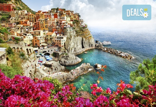 Самолетна екскурзия до Тоскана! 4 нощувки със закуски и вечери, билет с летищни такси, възможност за посещение на Чинкуе Терре, Пиза и Флоренция - Снимка 16