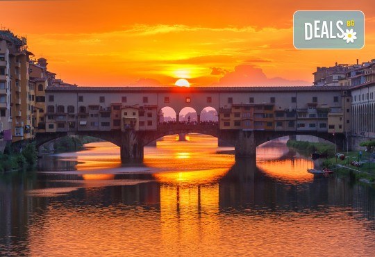 Самолетна екскурзия до Тоскана! 4 нощувки със закуски и вечери, билет с летищни такси, възможност за посещение на Чинкуе Терре, Пиза и Флоренция - Снимка 12
