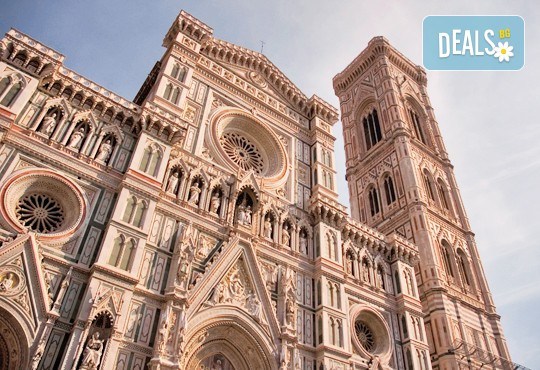 Самолетна екскурзия до Тоскана! 4 нощувки със закуски и вечери, билет с летищни такси, възможност за посещение на Чинкуе Терре, Пиза и Флоренция - Снимка 10