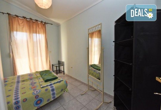 Лятна почивка с цялото семейство или с приятели! 1 нощувка за до 7 човека в мезонет в Demi Maisonette в Криопиги, Касандра - Снимка 12