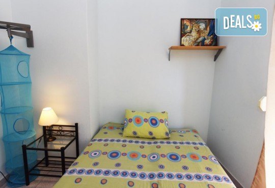 Лятна почивка с цялото семейство или с приятели! 1 нощувка за до 7 човека в мезонет в Demi Maisonette в Криопиги, Касандра - Снимка 13