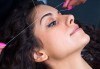 Прецизно почистени вежди и горна устна с конец - индийски метод с дълготраен ефект, от Royal Beauty Center в Центъра - thumb 2