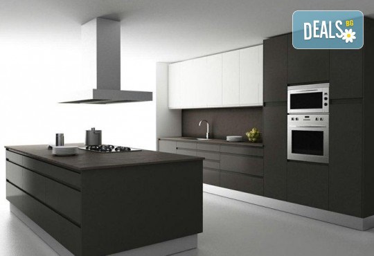 Специализиран 3D проект за дизайн на мебели + бонус: 15% отстъпка за изработка на мебелите от производител, от Дизайнерско студио Кристо Дизайн - Снимка 3