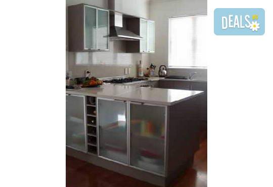 Специализиран 3D проект за дизайн на мебели + бонус: 15% отстъпка за изработка на мебелите от производител, от Дизайнерско студио Кристо Дизайн - Снимка 7