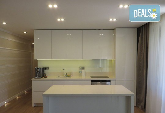 Специализиран 3D проект за дизайн на мебели + бонус: 15% отстъпка за изработка на мебелите от производител, от Дизайнерско студио Кристо Дизайн - Снимка 13