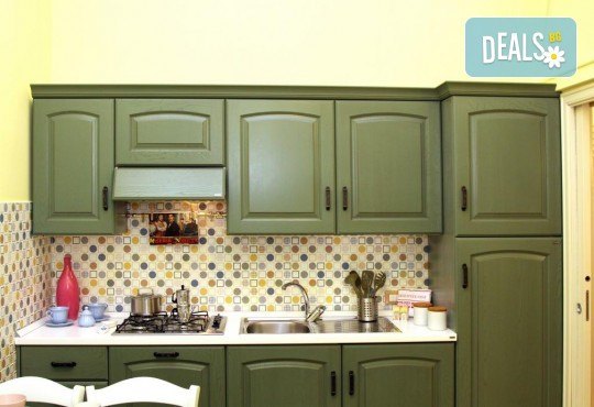 Специализиран 3D проект за дизайн на мебели + бонус: 15% отстъпка за изработка на мебелите от производител, от Дизайнерско студио Кристо Дизайн - Снимка 22