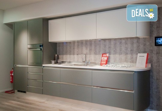 Специализиран 3D проект за дизайн на мебели + бонус: 15% отстъпка за изработка на мебелите от производител, от Дизайнерско студио Кристо Дизайн - Снимка 1