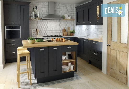 Специализиран 3D проект за дизайн на мебели + бонус: 15% отстъпка за изработка на мебелите от производител, от Дизайнерско студио Кристо Дизайн - Снимка 26