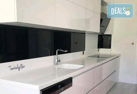 Специализиран 3D проект за дизайн на мебели + бонус: 15% отстъпка за изработка на мебелите от производител, от Дизайнерско студио Кристо Дизайн - Снимка 24