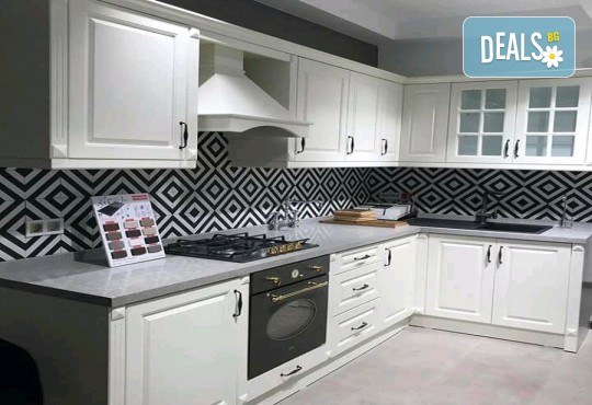 Специализиран 3D проект за дизайн на мебели + бонус: 15% отстъпка за изработка на мебелите от производител, от Дизайнерско студио Кристо Дизайн - Снимка 21