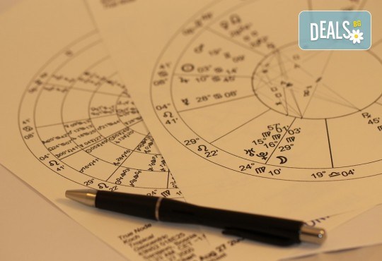 Искате ли да научите бъдещето? Годишен хороскоп от 10-12 страници от Human Design Insights - Снимка 3