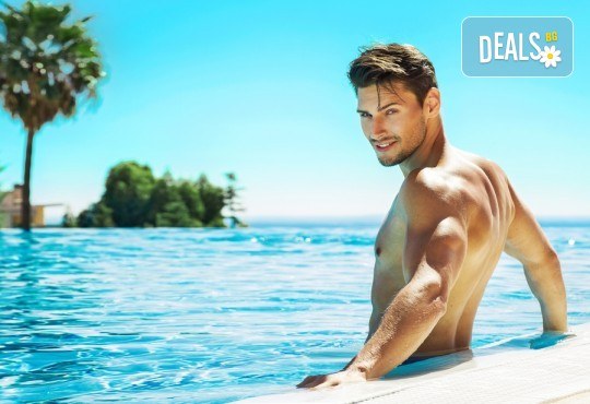 Лазерна епилация за мъже на зона по избор с японски лазер Fotora Power Laser в новооткритото студио Cristal - Снимка 2