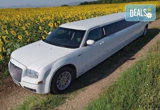 Подарете SPA пакет „San Remo“! Трансфер с лимузина „Lincoln“ до Senses Massage & Recreation, синхронен масаж за двама, релакс зона, сауна, уиски и бадеми от San Diego Limousines - Снимка 12