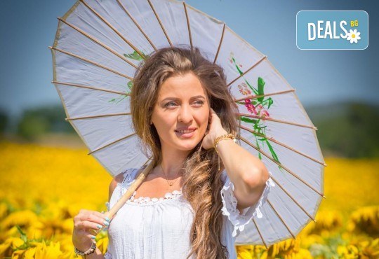 Професионална 60-минутна индивидуална Instagram фотосесия в студио или на открито + обработени 10 кадъра с дълбок ретуш от фотостудио Arsov Image - Снимка 7
