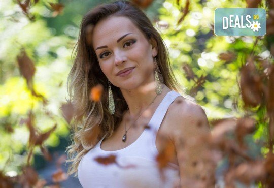 Професионална 60-минутна индивидуална Instagram фотосесия в студио или на открито + обработени 10 кадъра с дълбок ретуш от фотостудио Arsov Image - Снимка 13
