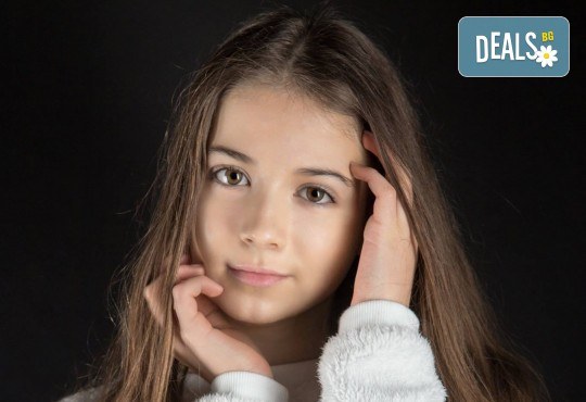 Професионална 60-минутна индивидуална Instagram фотосесия в студио или на открито + обработени 10 кадъра с дълбок ретуш от фотостудио Arsov Image - Снимка 12