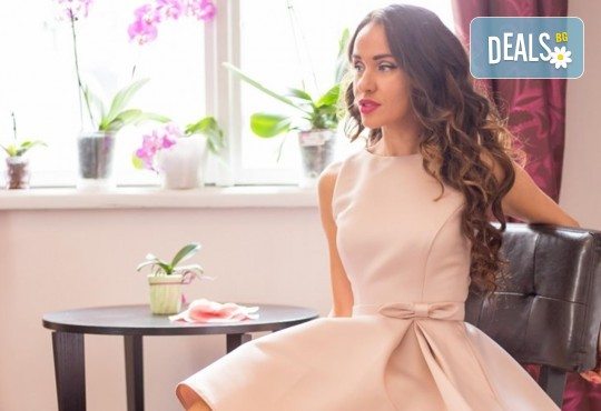 Професионална 60-минутна индивидуална Instagram фотосесия в студио или на открито + обработени 10 кадъра с дълбок ретуш от фотостудио Arsov Image - Снимка 4