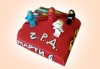 Детска АРТ торта с фигурална 3D декорация с любими на децата герои от Сладкарница Джорджо Джани - thumb 59