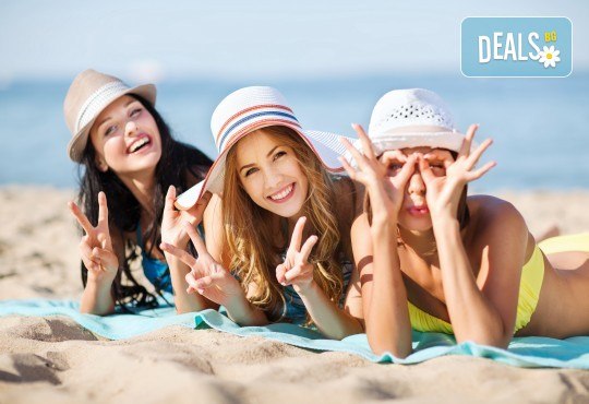 Посетете най-големия плажен бар в Гърция - Sahara Resort в Неа Ираклия! Транспорт и водач от АБВ Травелс - Снимка 5