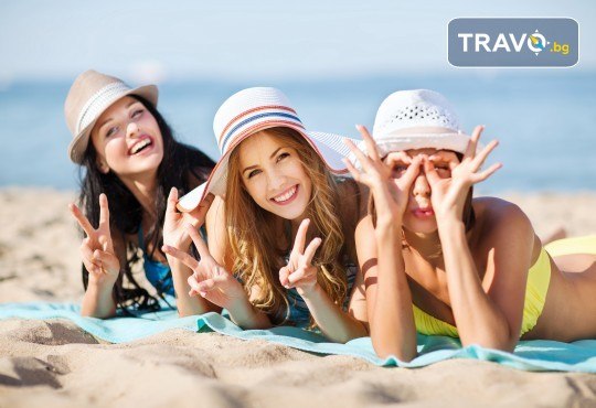 Посетете най-големия плажен бар в Гърция - Sahara Resort в Неа Ираклия! Транспорт и водач от АБВ Травелс - Снимка 5