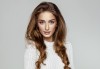 За красива и здрава коса! Подстригване, арганова терапия и оформяне със сешоар тип подсушаване в Beauty Salon Tesori - thumb 1