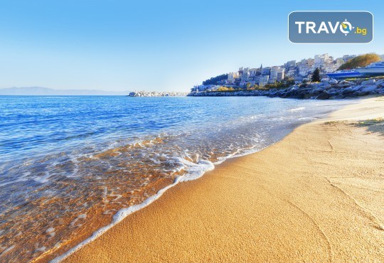 Екскурзия до тюркоазените плажове на Северна Гърция! 1 нощувка и закуска в Кавала, транспорт, посещение на Амолофи бийч и Неа Ираклица - Снимка 4