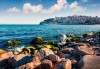 Екскурзия до тюркоазените плажове на Северна Гърция! 1 нощувка и закуска в Кавала, транспорт, посещение на Амолофи бийч и Неа Ираклица - thumb 5