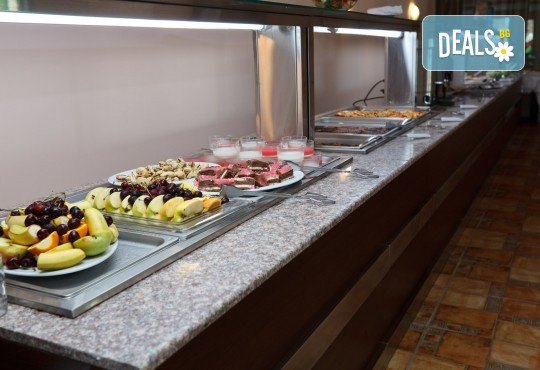 Почивка на супер цена в Свети Влас! 5 нощувки на база All Inclusive в Хотел Свети Георги, транспорт, ползване на басейн, чадър и шезлонг - Снимка 7