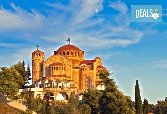 Уикенд екскурзия до Солун, Мелник и Рупите с Дари Травел! 1 нощувка със закуска в Сандански, транспорт и екскурзовод - Снимка 4