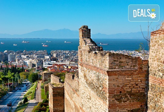 Уикенд екскурзия до Солун, Мелник и Рупите с Дари Травел! 1 нощувка със закуска в Сандански, транспорт и екскурзовод - Снимка 3