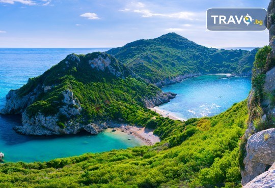 Почивка през септември на остров Корфу! 5 нощувки със закуски и вечери в Hotel Oazis 3*+, транспрт и водач - Снимка 2