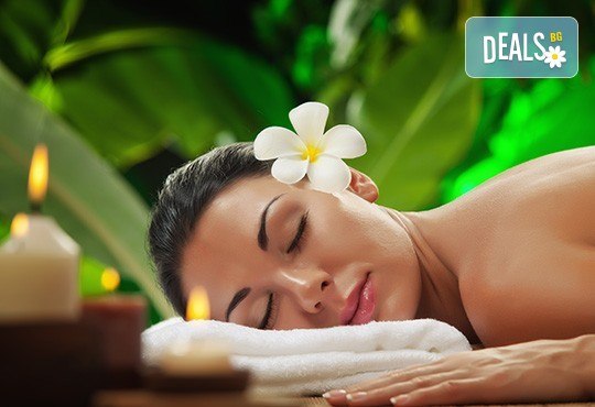 Терапия Tai Афродизиак с пилинг, антистрес масаж и нанасяне на парфюмна охлаждаща и хидратираща маска в Wellness Center Ganesha Club - Снимка 3