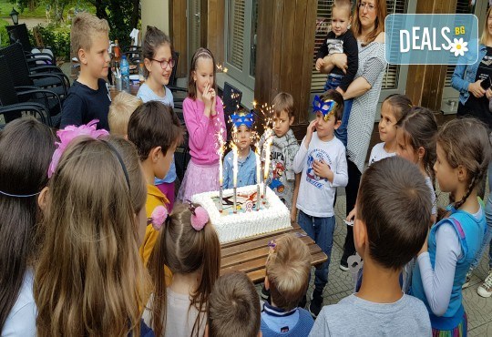 Аниматор за детски рожден ден с много забавни игри и музикална апаратура от Парти агенция ИВОНИ - БАРБАРОНИ - Снимка 2