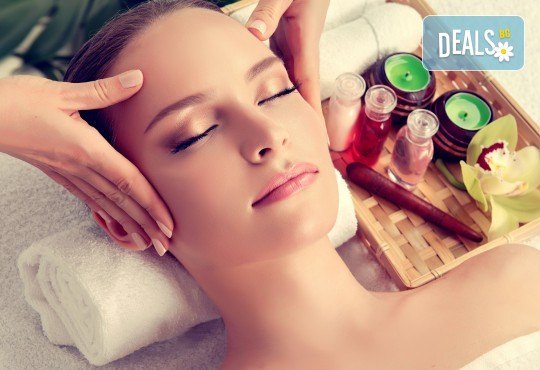 Красота и младост от Изтока! 55-минутна китайска подмладяваща терапия за лице от Anima Beauty&Relax - Снимка 1