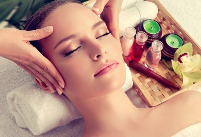 Красота и младост от Изтока! 55-минутна китайска подмладяваща терапия за лице от Anima Beauty&Relax