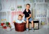 Фотосесия в студио - бебешка, детска, индивидуална или семейна + подарък: фотокнига, от Photosesia.com - thumb 3