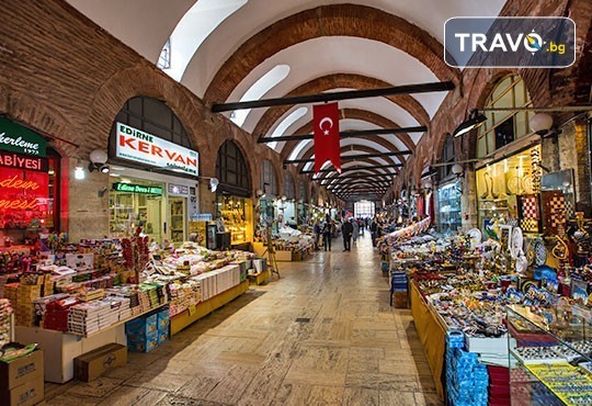 Екскурзия до Одрин и Чорлу, Турция, с АБВ Травелс! 1 нощувка със закуска, транспорт, посещение на Синия пазар и Margi Outlet - Снимка 5