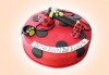 За момичета! Красиви 3D торти за момичета с принцеси и приказни феи + ръчно моделирана декорация от Сладкарница Джорджо Джани - thumb 18