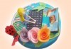 За момичета! Красиви 3D торти за момичета с принцеси и приказни феи + ръчно моделирана декорация от Сладкарница Джорджо Джани - thumb 55