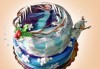 Детска АРТ торта с фигурална 3D декорация с любими на децата герои от Сладкарница Джорджо Джани - thumb 41