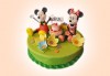 Детска АРТ торта с фигурална 3D декорация с любими на децата герои от Сладкарница Джорджо Джани - thumb 87