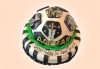 С Вашия бранд! Фирмена торта с лого и индивидуален дизайн от Сладкарница Джорджо Джани - thumb 23