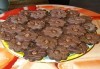 За празниците в офиса! 1 кг. домашни гръцки сладки: седем различни вкуса сладки с шоколад, макадамия и кокос, майсторска изработка от Сладкарница Джорджо Джани - thumb 8