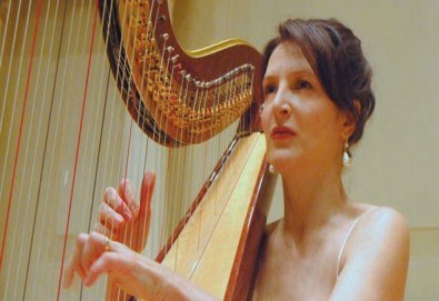 Благотворителен концерт „Per aspera ad astra” - Сузана Клинчарова и ученици за каузата „Нова арфа за НМУ „Любомир Пипков“, 14.09. (понеделник) от 19 ч. в Камерна зала България, част от МФ Софийски музикални седмици