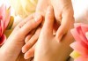 Релаксиращ класически масаж 60 минути с алое или лайка и зонотерапия на ръце и длани в Angels Beauty massage - thumb 4